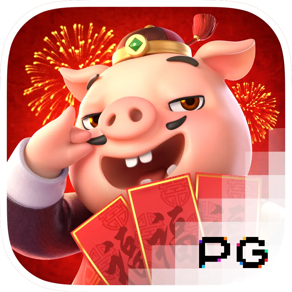 Piggy Gold - CAMPSLOT138