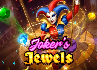 Jokers Jewels - CAMPSLOT138