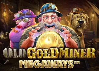 Old Gold Miner Megaways - CAMPSLOT138