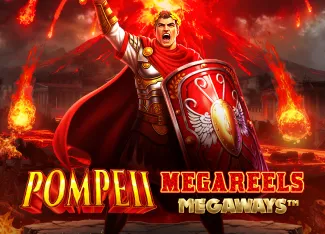 Pompeii Megareels Megaways - CAMPSLOT138