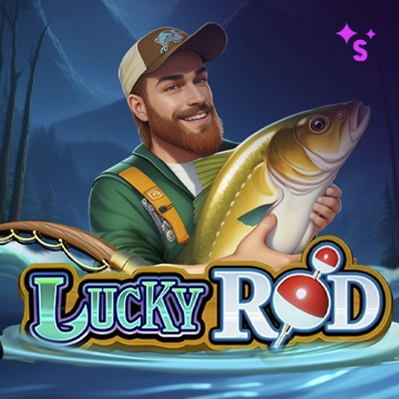 Lucky Rod - CAMPSLOT138