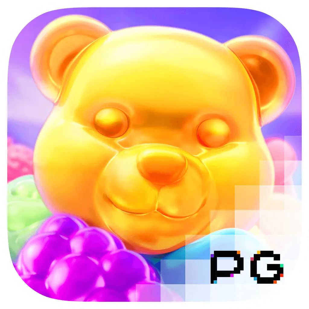 Fruity Candy - CAMPSLOT138