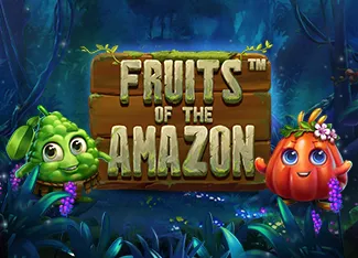 Fruits of the Amazon - CAMPSLOT138