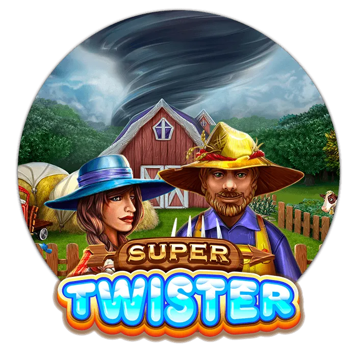 Super Twister - CAMPSLOT138