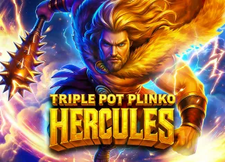 Triple Pot Plinko - Hercules - CAMPSLOT138