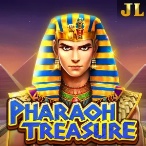 Pharaoh Treasure - CAMPSLOT138