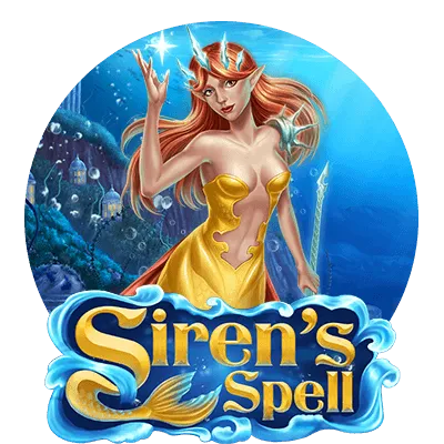 Sirens Spell - CAMPSLOT138