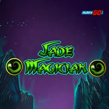Jade Magician - CAMPSLOT138