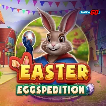 Easter Eggspedition - CAMPSLOT138