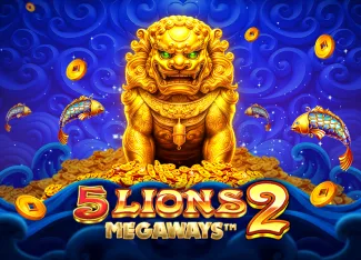 5 Lions Megaways 2 - CAMPSLOT138