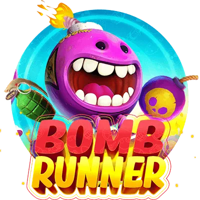 Bomb Runner - CAMPSLOT138