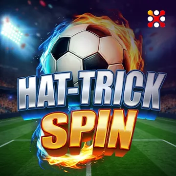 Hat-Trick Spin - CAMPSLOT138
