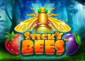 Sticky Bees - CAMPSLOT138