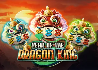 Year Of The Dragon King - CAMPSLOT138