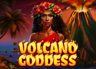 Volcano Goddess - CAMPSLOT138