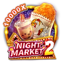 NIGHT MARKET 2 - CAMPSLOT138