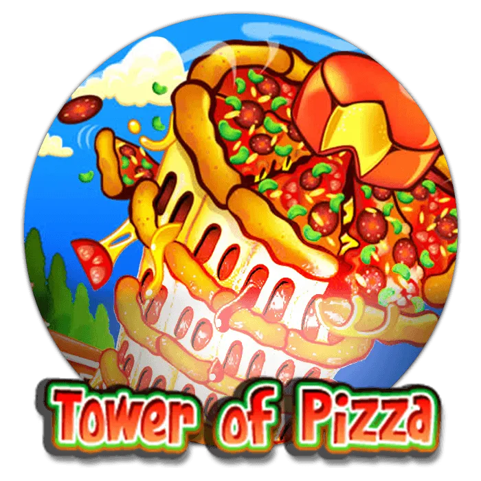 Tower Of Pizza - CAMPSLOT138