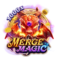 MERGE MAGIC - CAMPSLOT138