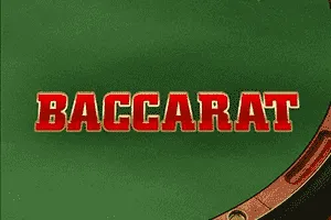 baccarat - CAMPSLOT138
