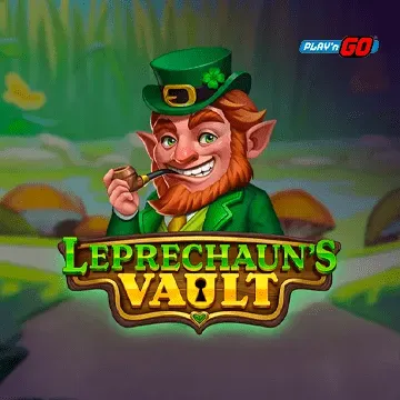 Leprechauns Vault - CAMPSLOT138