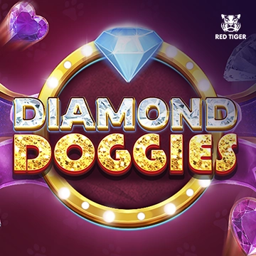 Diamond Doggies - CAMPSLOT138