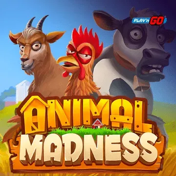 Animal Madness - CAMPSLOT138