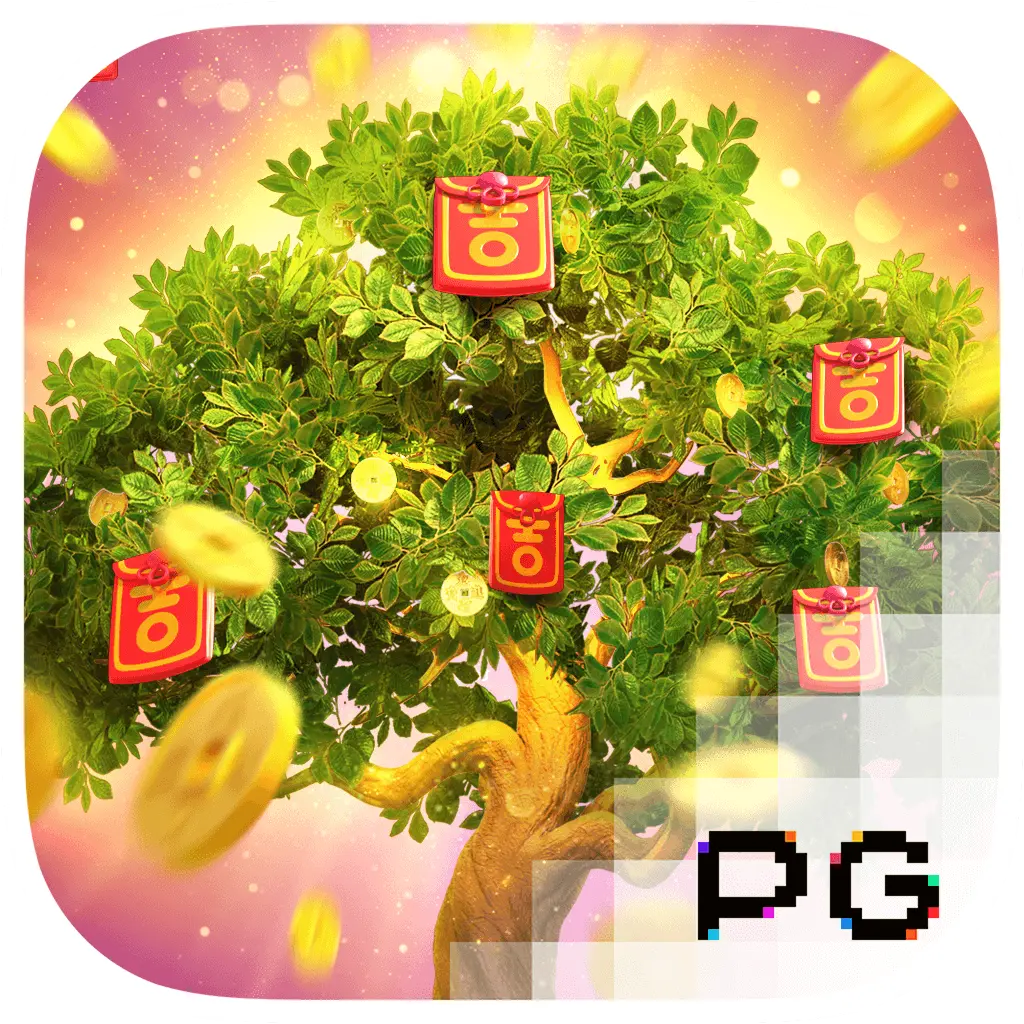 Prosperity Fortune Tree - CAMPSLOT138