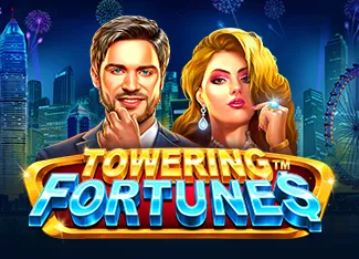 Towering Fortunes - CAMPSLOT138
