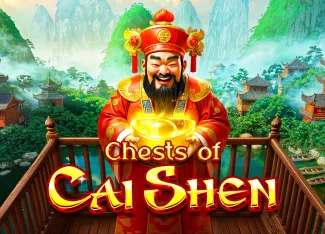 Chests of Cai Shen - CAMPSLOT138