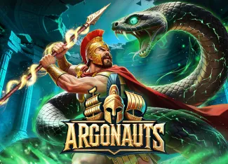 Argonauts - CAMPSLOT138