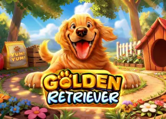 Golden Retriever - CAMPSLOT138