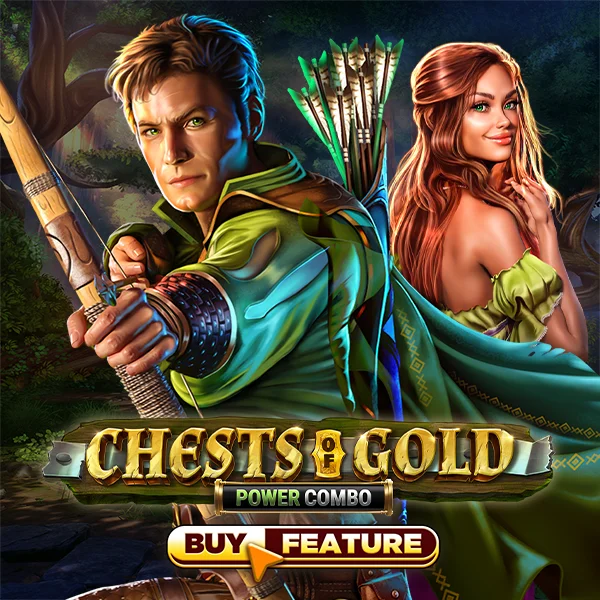 Chests of Gold: Power Combo - CAMPSLOT138