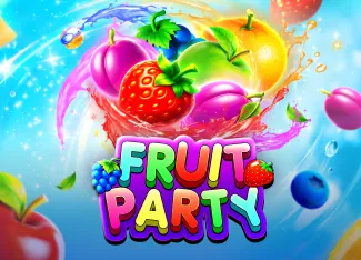 Fruit Party - CAMPSLOT138