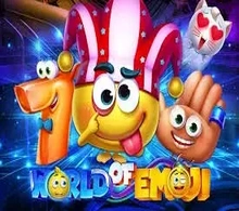 World Of Emoji - CAMPSLOT138