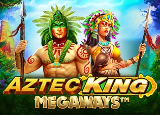 Aztec King Megaways - CAMPSLOT138