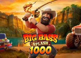 Big Bass Splash 1000 - CAMPSLOT138