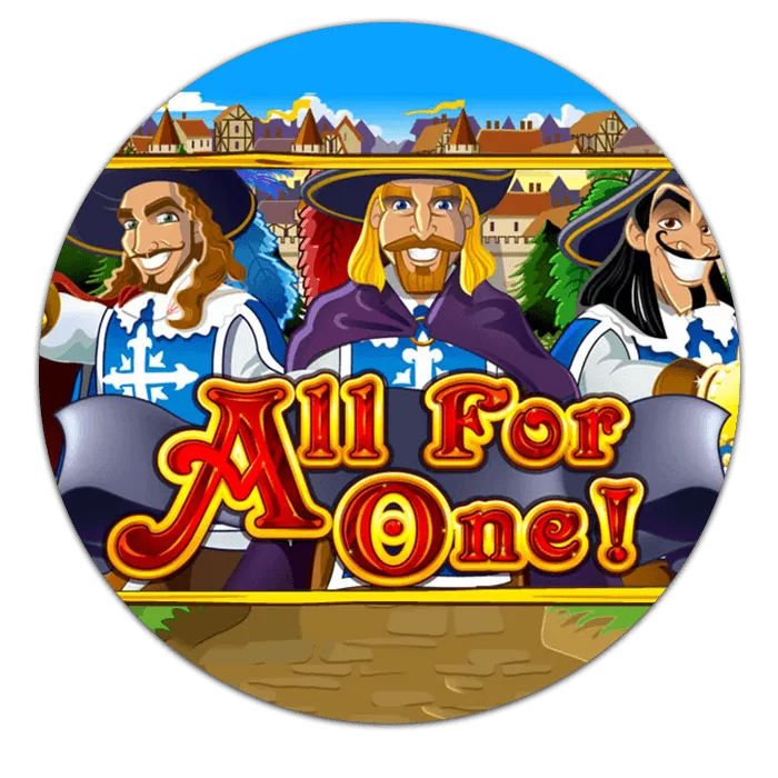 All For One - CAMPSLOT138