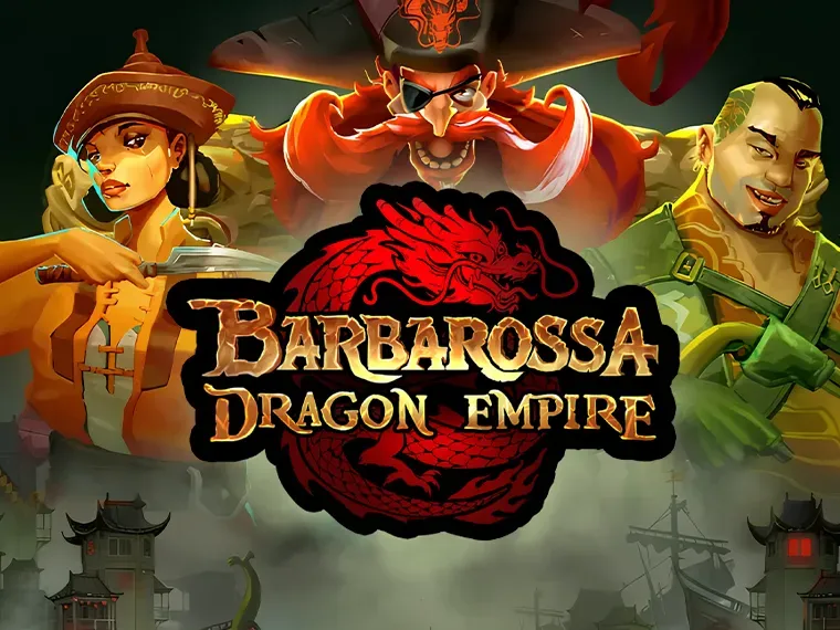 Barbarossa Dragon Empire - CAMPSLOT138