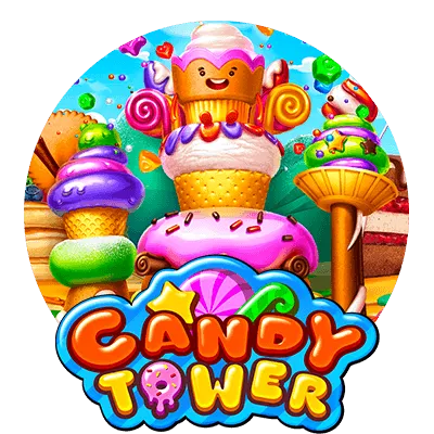 Candy Tower - CAMPSLOT138