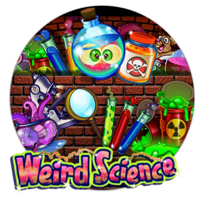 Weird Science - CAMPSLOT138