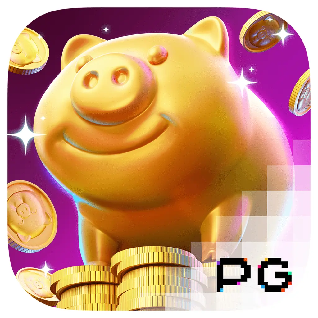 Lucky Piggy - CAMPSLOT138