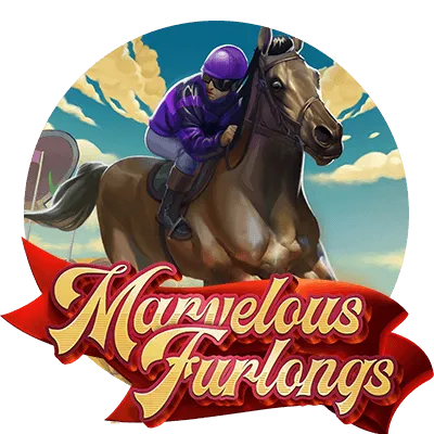 Marvelous Furlongs - CAMPSLOT138