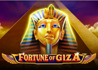 Fortune of Giza - CAMPSLOT138