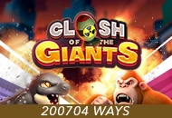 Clash of the Giants - CAMPSLOT138