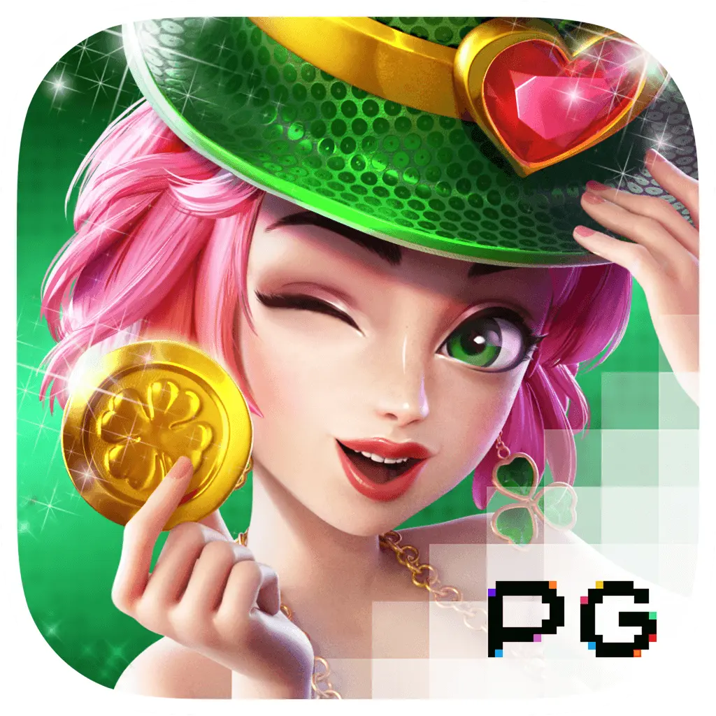Lucky Clover Lady - CAMPSLOT138