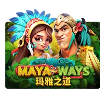 Maya Ways - CAMPSLOT138
