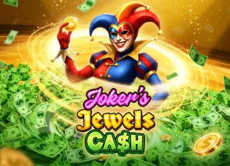 Jokers Jewels Cash - CAMPSLOT138