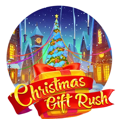 Christmas Gift Rush - CAMPSLOT138