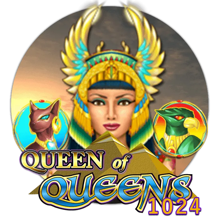 Queen of Queens II - CAMPSLOT138