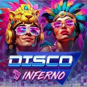 Disco Inferno - CAMPSLOT138